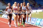 Womens 800 metres, British World Championship Team Trials, Alexander Stadium, Birmingham
